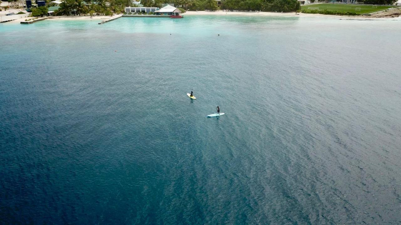 Bougan Villea Retreat Bodufolhudhoo Buitenkant foto