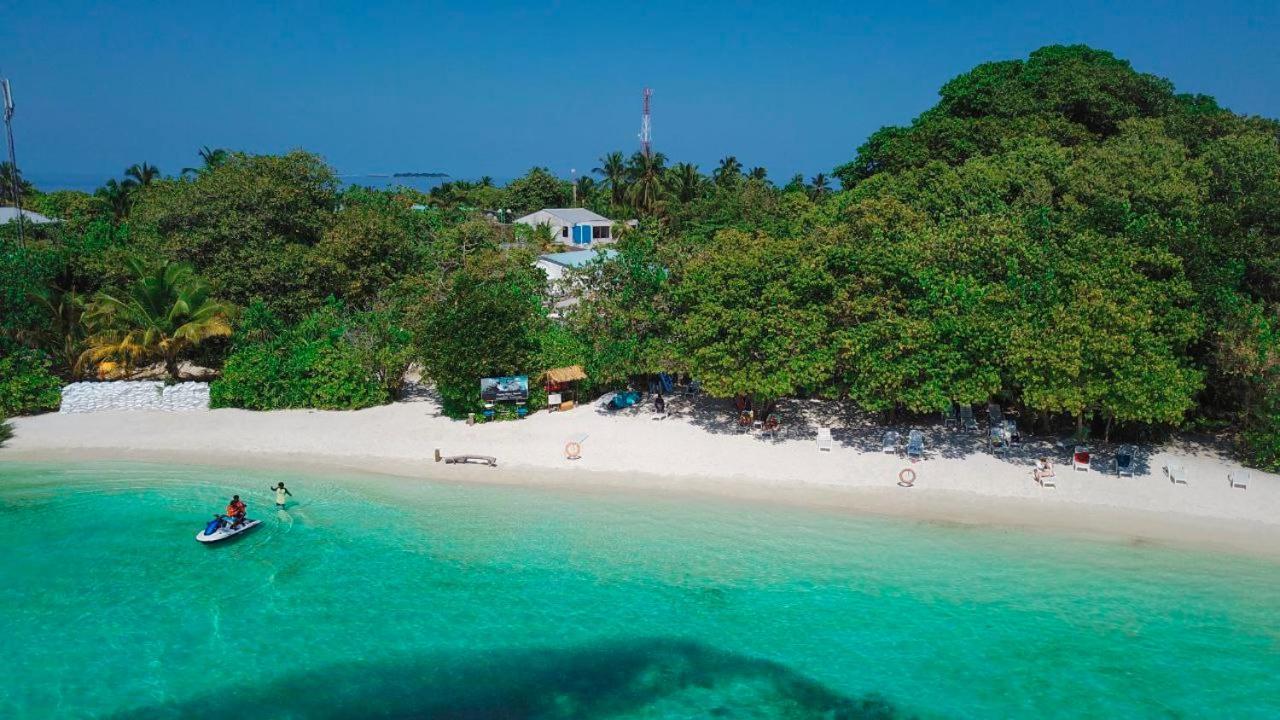 Bougan Villea Retreat Bodufolhudhoo Buitenkant foto