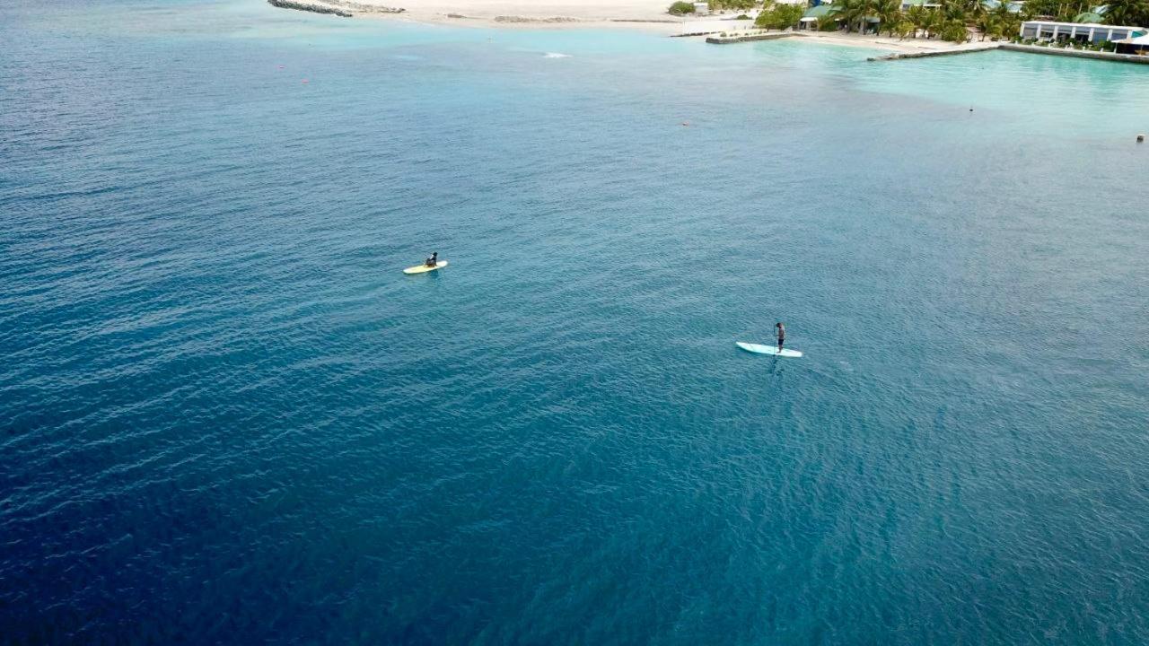 Bougan Villea Retreat Bodufolhudhoo Buitenkant foto