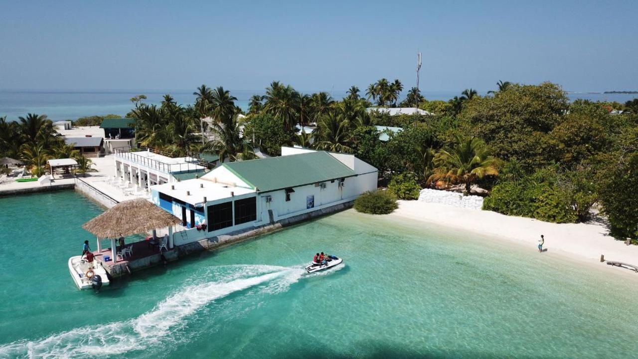 Bougan Villea Retreat Bodufolhudhoo Buitenkant foto