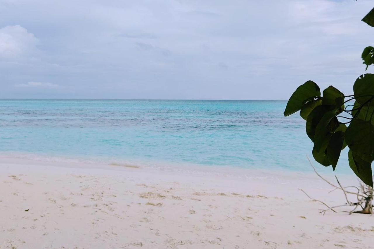 Bougan Villea Retreat Bodufolhudhoo Buitenkant foto