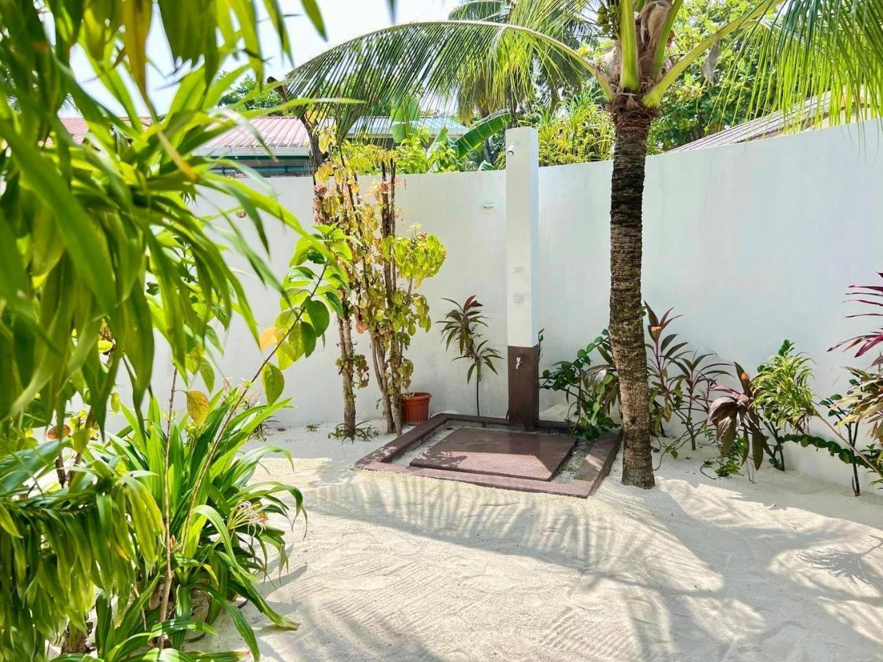 Bougan Villea Retreat Bodufolhudhoo Buitenkant foto