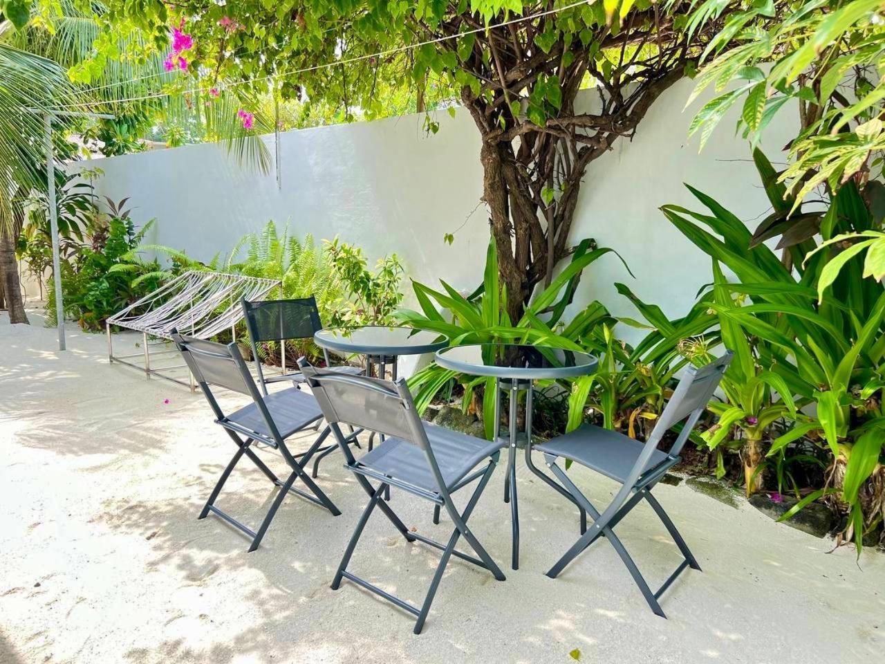 Bougan Villea Retreat Bodufolhudhoo Buitenkant foto