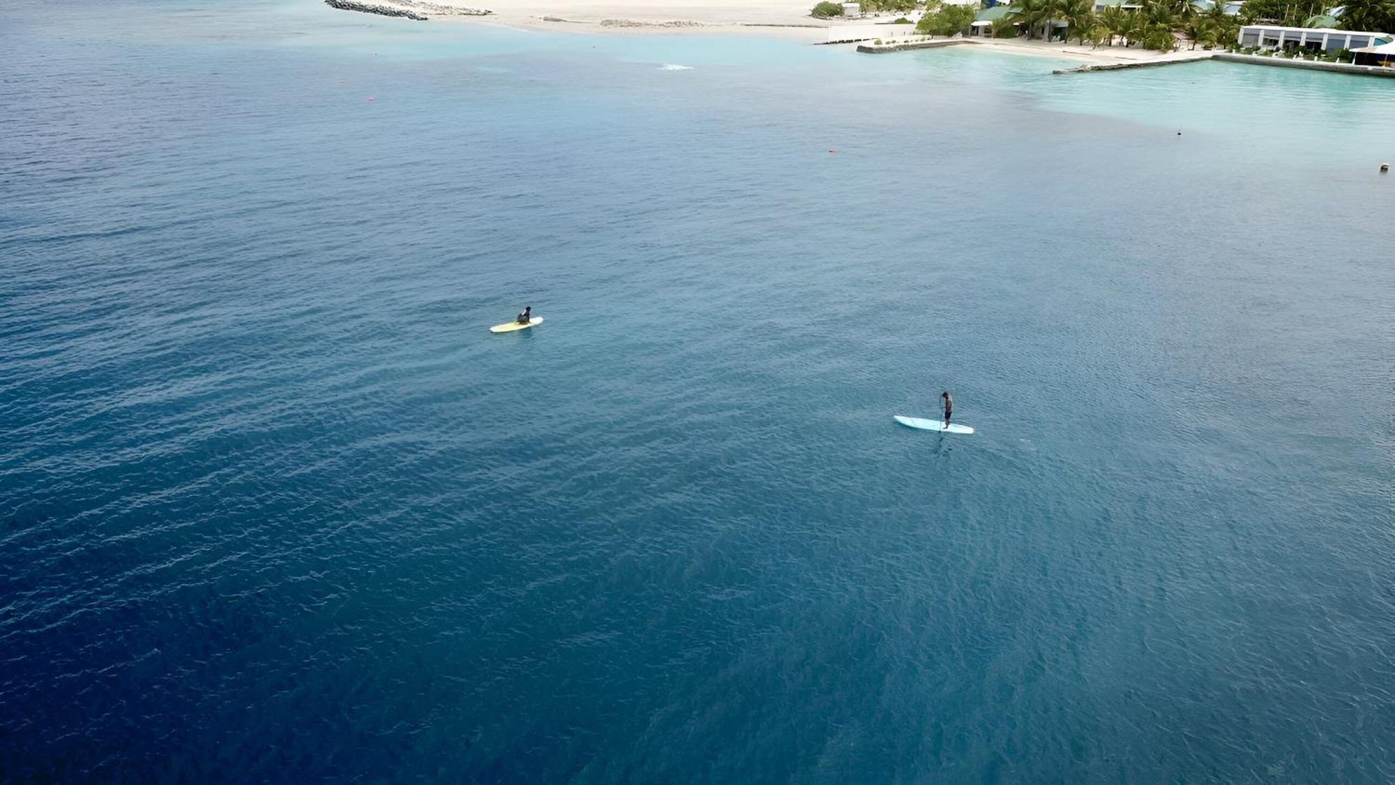 Bougan Villea Retreat Bodufolhudhoo Buitenkant foto