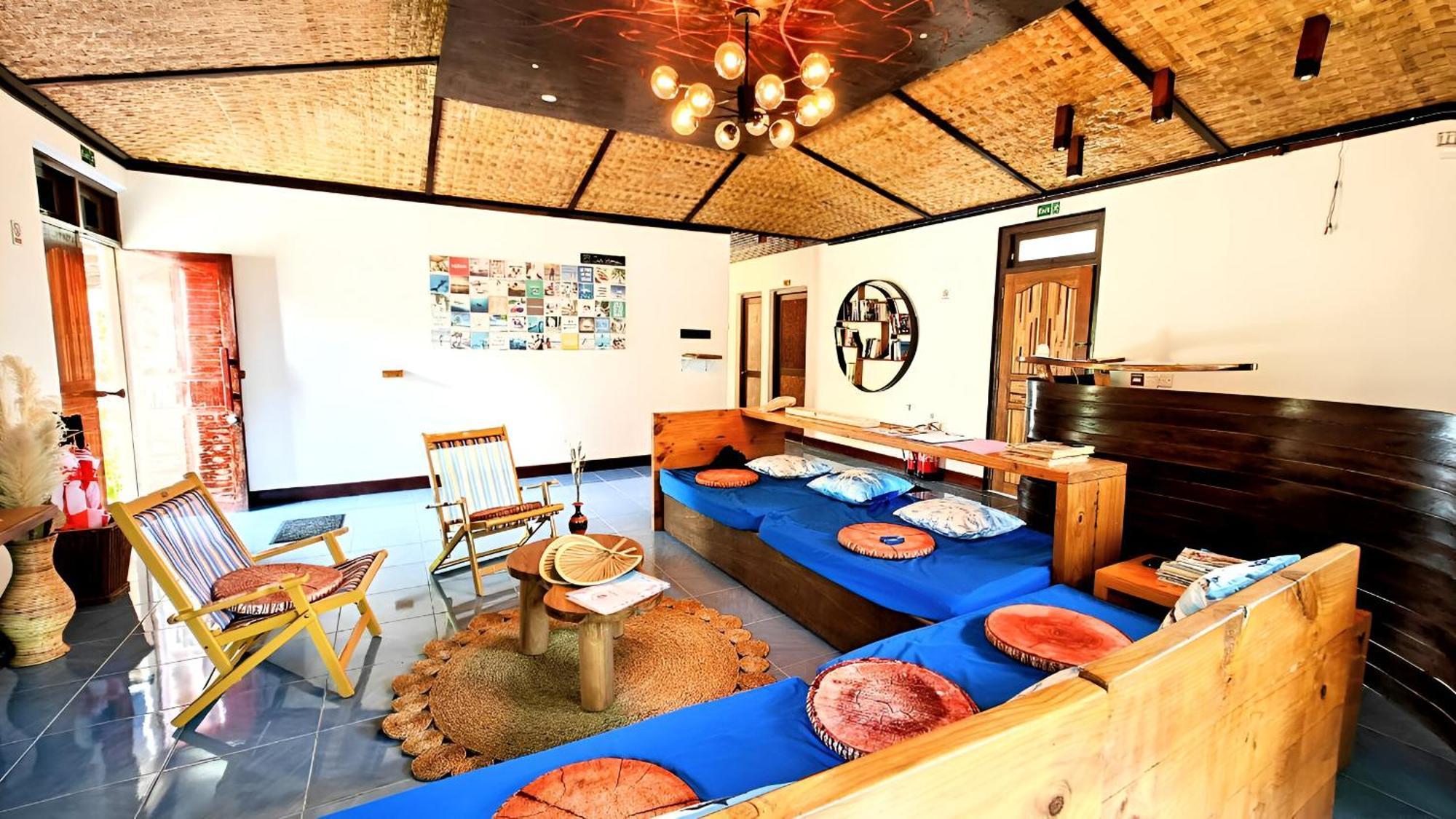 Bougan Villea Retreat Bodufolhudhoo Buitenkant foto