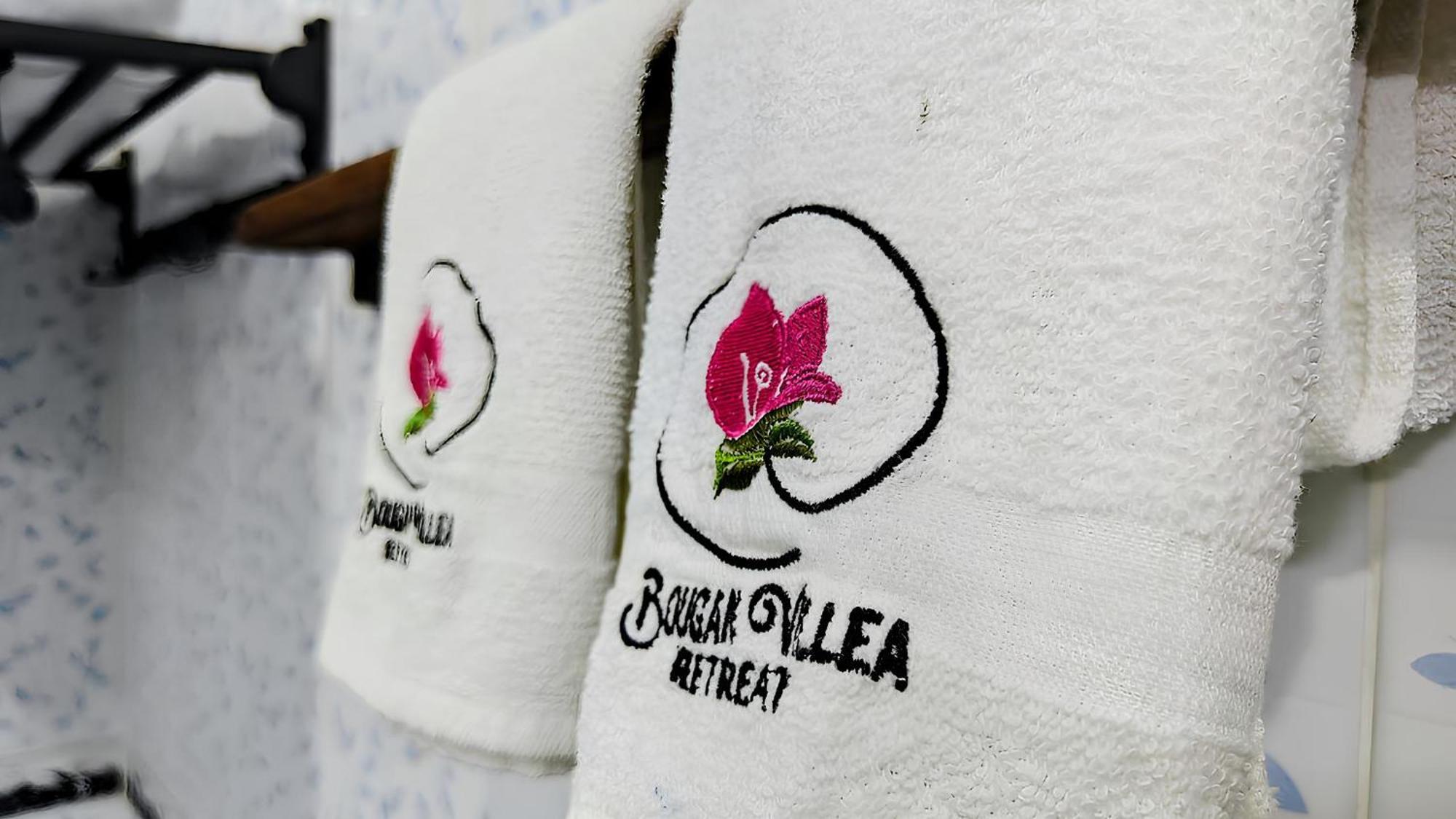 Bougan Villea Retreat Bodufolhudhoo Buitenkant foto